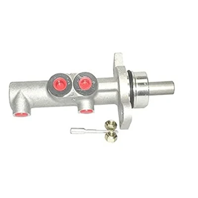 Immagine di HELLA 8AM 355 501 881 Pompa Freno 22,2 Alluminio M12 x 1 (x2) CITROËN: C3 I Hatchback, C2 Hatchback