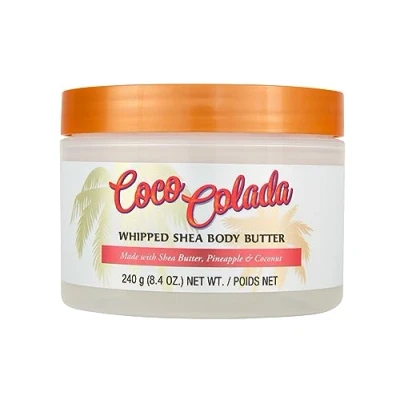 Immagine di Tree Hut Coco Colada Whipped Shea Body Butter 240 grammi