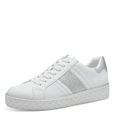 Immagine di MARCO TOZZI Donna 2 23780 42, Scarpe da Ginnastica, Bianco, 36 EU