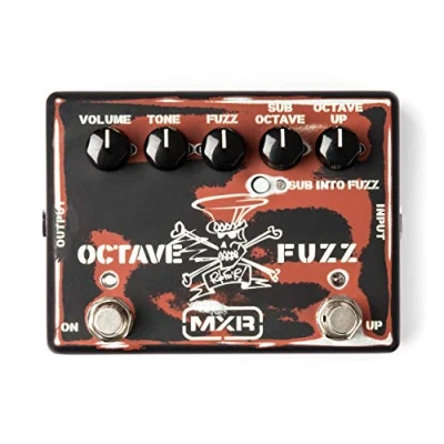 Immagine di MXR SF01 SLASH OCTAVE FUZZ
