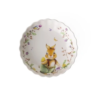 Immagine di Villeroy &amp; Boch Spring Fantasy Ciotola Piccola per Caramelle, Porcellana, Multicolore (Paul), 16 x 3.5 cm