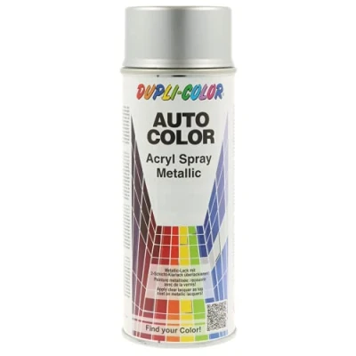 Immagine di DUPLI COLOR 807435 Veicolo Vernice combinata aerosol argento CST1029 400