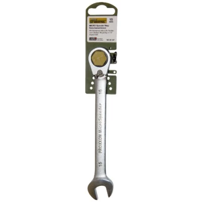 Immagine di Proxxon Industrial 23137 MicroSpeeder Chiave combinata a cricchetto 15 mm