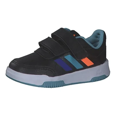 Immagine di adidas Tensaur Hook And Loop Shoes, Sneakers Unisex Bimbi 0 24, Preloved Blue Lucid Blue, 22 EU