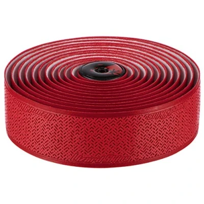 Immagine di Lizard Skins Dsp Bar V2, Nastro per Manubrio Unisex Adulto, Rosso Cremisi, 2.5 mm