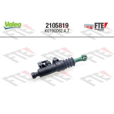Immagine di FTE 2105819 Pompa Frizione per veicolo con guida a Sx FIAT: Scudo II, II Van, Ulysse CITROËN: C8, Jumpy MPV, LANCIA: Phedra
