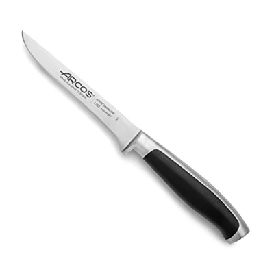 Immagine di Arcos Series Kyoto Coltello disossante Lama Nitrum Forgiata in Acciaio Inox 160 mm Manico Poliossimetilene (POM) Colore Nero