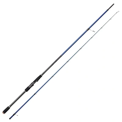 Immagine di Savage Gear SGS6 All Around 9&#039;/2,74m F 7 35gr ML 0,8 1,2 2sec Canna da pesca per mare