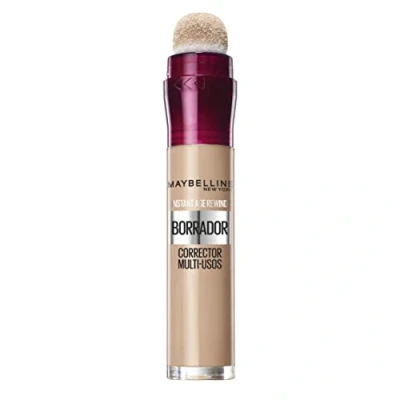 Immagine di Maybelline Borrador Ojos Tono 08 Buff Corrector De Ojeras, Bolsas E Imperfecciones Pieles Medio Oscuras 6Ml