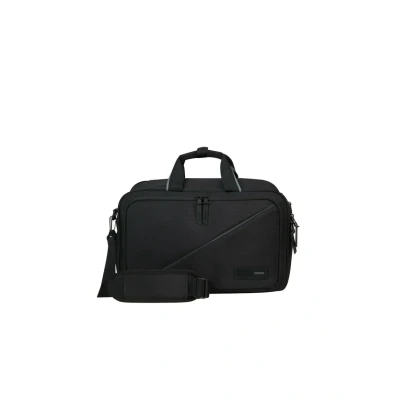 Immagine di American Tourister TAKE2TROLLEY 3WAY Boarding BAG Borsa da viaggio, Taglia: One Size, Black