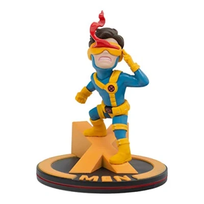 Immagine di Quantum Mechanix Super Hero Statuetta da Collezione, Colore 0, One Size, MVL 0047