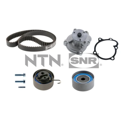 Immagine di SNR KDP453.310 Pompa Acqua + Kit Cinghia Distribuzione OPEL: Astra H Caravan, Hatchback, J Hatchback