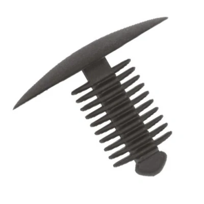 Immagine di 25x Clip in Plastica Fissaggio Rapido Fir Tree Foro 9 10mm Testa 28mm automobili, barche, aerei, roulotte Affrancatura Gratis!