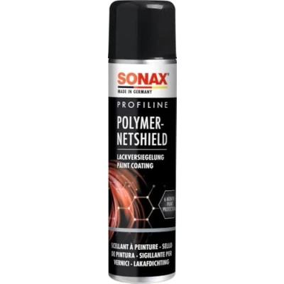 Immagine di SONAX PROFILINE Polymer Net Shield (340 ml) sigillante lucidante a base di polimero ibrido Art. N. 02233000
