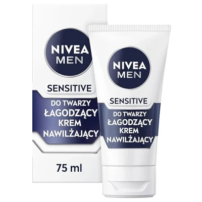 Immagine di Nivea For Men Sensitive agodny krem do twarzy 75 ml