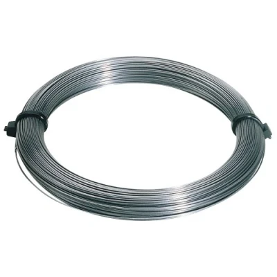 Immagine di Draper 65547 Filo in acciaio INOX 22,5 m x 0,5/0,6 mm