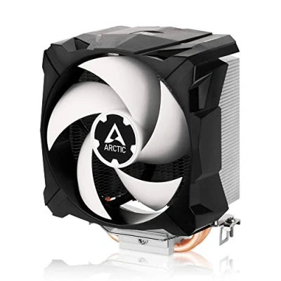Immagine di ARCTIC Freezer 7 X Dissipatore CPU Multi compatibile Compatto, Ventola PWM 100 mm, Intel e AMD, 300 2000 RPM, Pasta termica MX 4 Pre applicata, LGA1700
