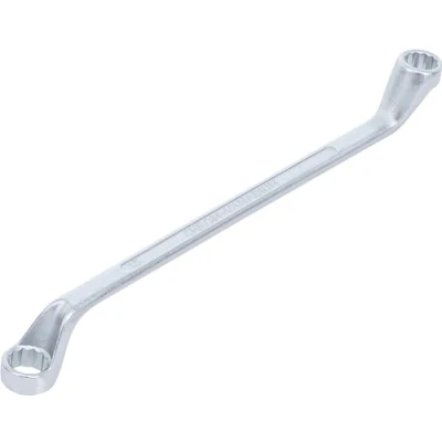 Immagine di Bgs 1214 12 X 13 Doppio Anello Chiave, Piegata A Gomito, Mm