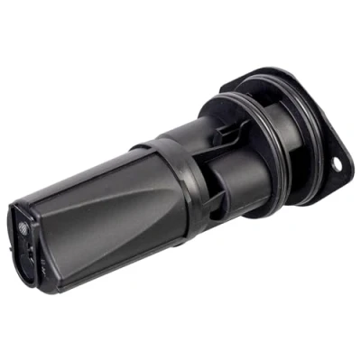 Immagine di FEBI BILSTEIN 176411 Separatore olio, Sfiato monoblocco VOLKSWAGEN: Passat B6 Sedan, Golf 5, Polo IV Hatchback, SEAT: Ibiza 3, 4 Sportcoupe