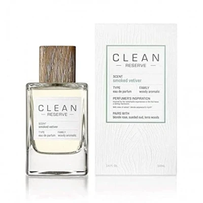 Immagine di CLEAN RESERVE SMOKED VETIVER EDP 100 VAP