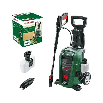 Immagine di Bosch Home and Garden UniversalAquatak idropulitrice ad alta pressione 135 bar Acqua fredda