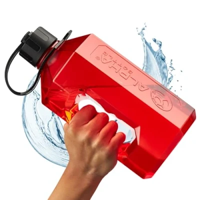 Immagine di Alpha Bottle XXL 2400ml Red
