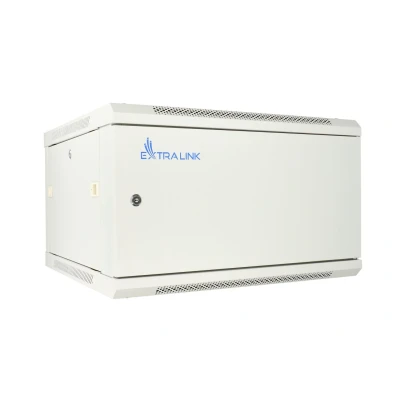 Immagine di Extralink 6U 600x600 ASP Grigio Armadio per montaggio su EX.13001