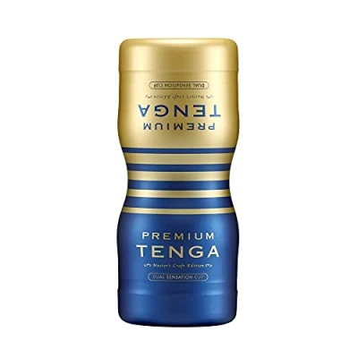 Immagine di Masturbatore Tenga Premium Dual Feel Cup