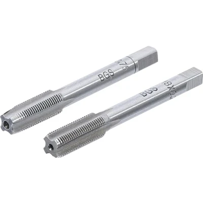 Immagine di BGS 1900 M8X0.75 B Set di rubinetti Rubinetto avviamento e spina M8 x 0,75 mm 2 pz.
