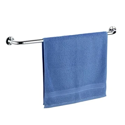 Immagine di WENKO Portasciugamani Basic 80cm Lucido