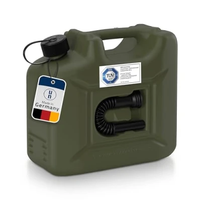 Immagine di Hünersdorff 801000 Profi Tanica carburante 10 l
