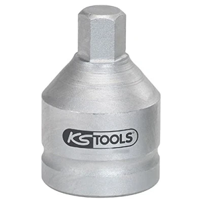 Immagine di KS TOOLS 515.0004 Chiave a bussola 60 21,0 20 (3/4&quot;) Ad esagono incassato