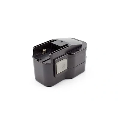 Immagine di vhbw NiMH batteria 1500mAh (12V) compatibile con strumenti attrezzi utensili da lavoro AEG BDSE 12T, BEST 12BBPB, 12X, BS2E SB2E 12, WBE2E 12