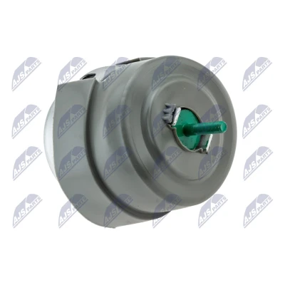 Immagine di NTY ZPS AU 046 Supporto motore Dx idraulico con aletta paraspruzzi AUDI: A4 B7 Avant, Sedan, B6/B7 Cabrio