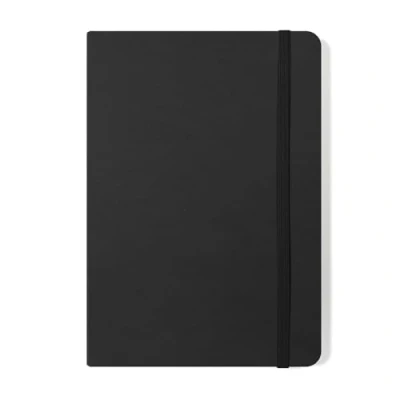 Immagine di Silvine, Taccuino Executive in formato A5, morbido al tatto 7 mm. A5 Nero