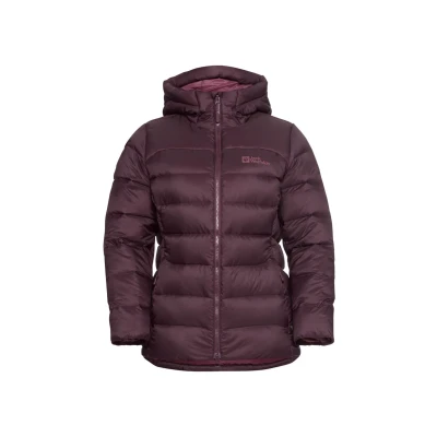 Immagine di Jack Wolfskin Felpa con cappuccio a forma di nebulosa W RDS
