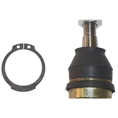 Immagine di MAPCO 59562 Testina braccio oscillante inferiore, Assale anteriore Sx, Dx con materiale di fissaggio 36,8 TOYOTA: Yaris I Hatchback