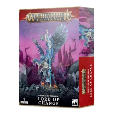 Immagine di games workshop warhammer age of sigmar disciples tzeentch: lord change(versione inglese) 99129915065