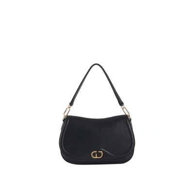 Immagine di Borsa a spalla donna GAUDI&#039; con tracolla V4AI11770 (Nero)