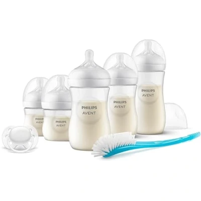 Immagine di Philips Avent Set iniziale SCD838/12 Natural Response Advanced