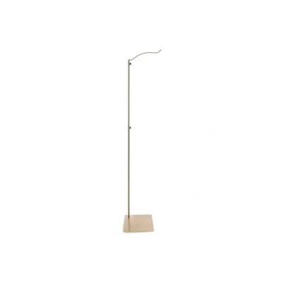 Immagine di Jollein 009 005 98765 Asta per baldacchino, in ottone, 220 cm, colore: Oro
