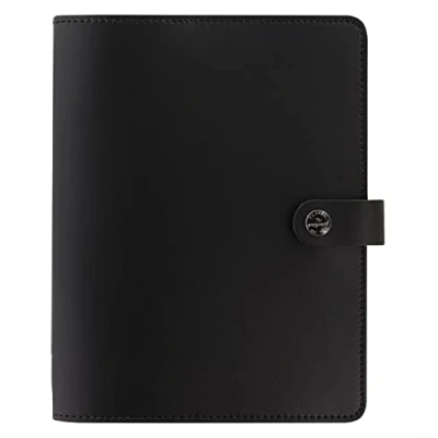 Immagine di Filofax The Original Organizer formato A5, colore: Nero