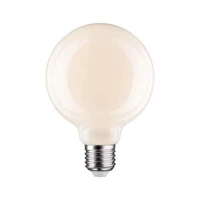 Immagine di Paulmann 28624 LED (monocolore) ERP G (A G) E27 5.6 W Bianco caldo (Ø x A) 95 mm 138 1 pz.