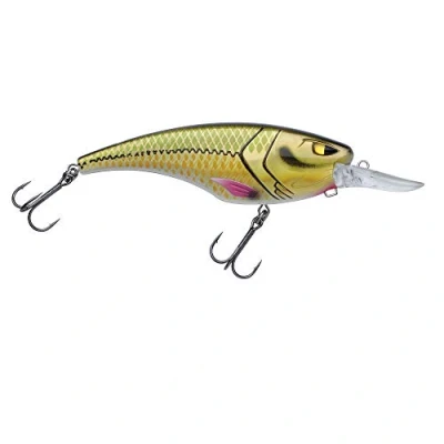 Immagine di Berkley Zilla Deep Crank 115 Ayu Green Plug