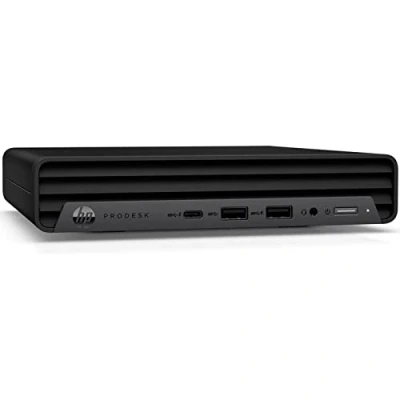 Immagine di HP EliteDesk 800 G6 Mini PC Computer Intel i5 10500T, Memoria Ram 16GB, Disco SSD 512GB, Windows 11 PRO (Ricondizionato)