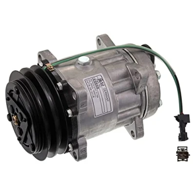 Immagine di FEBI BILSTEIN 43568 Compressore Aria Condizionata 24 RENAULT TRUCKS: Midlum