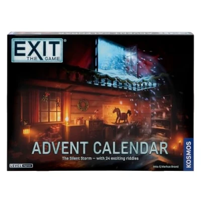 Immagine di EXIT Advent Calendar The Silent Storm (EN)