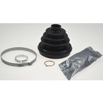 Immagine di LÖBRO 300404 Soffietto 83mm NBR (Nitrile Butadiene Caucciù) OPEL: Kadett E CC, Calibra A, Astra F Caravan