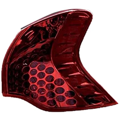 Immagine di MAGNETI MARELLI 714026030802 Fanale posteriore Dx Sezione esterna P21/5W, P21W, PY21W PEUGEOT: 3008 I