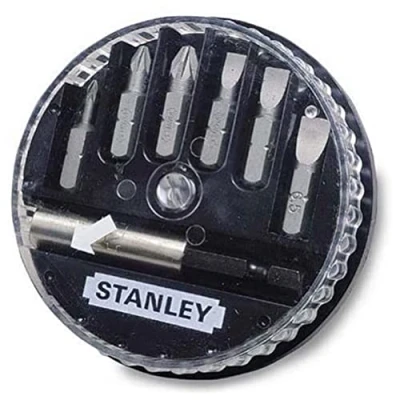 Immagine di STANLEY 1 68 738 Set inserti 7 pz.